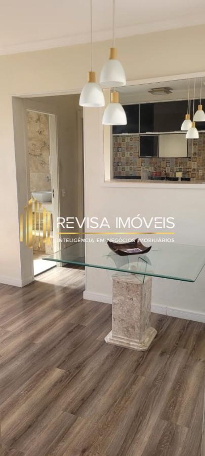 Apartamento à venda com 2 quartos, 51m² - Foto 3