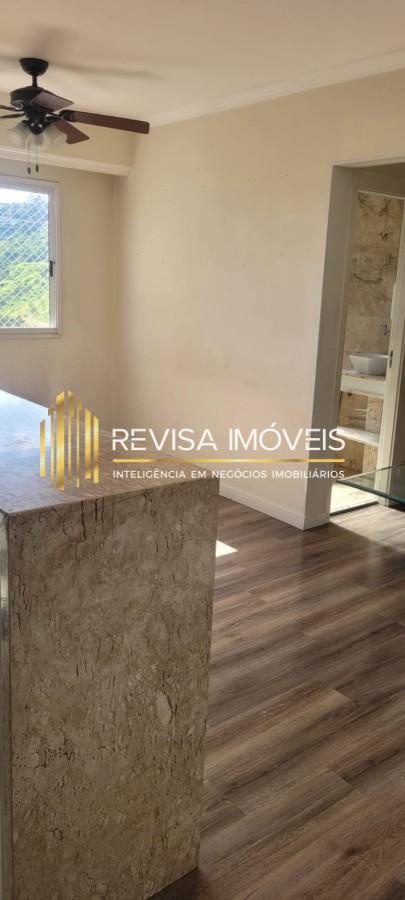 Apartamento à venda com 2 quartos, 51m² - Foto 2