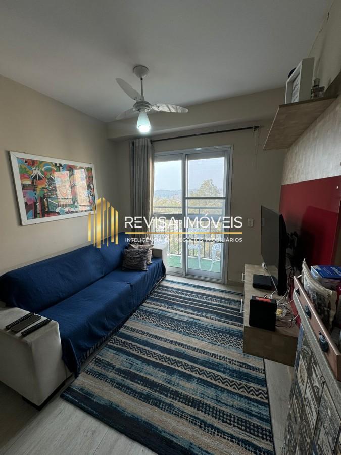 Apartamento à venda com 2 quartos, 55m² - Foto 1