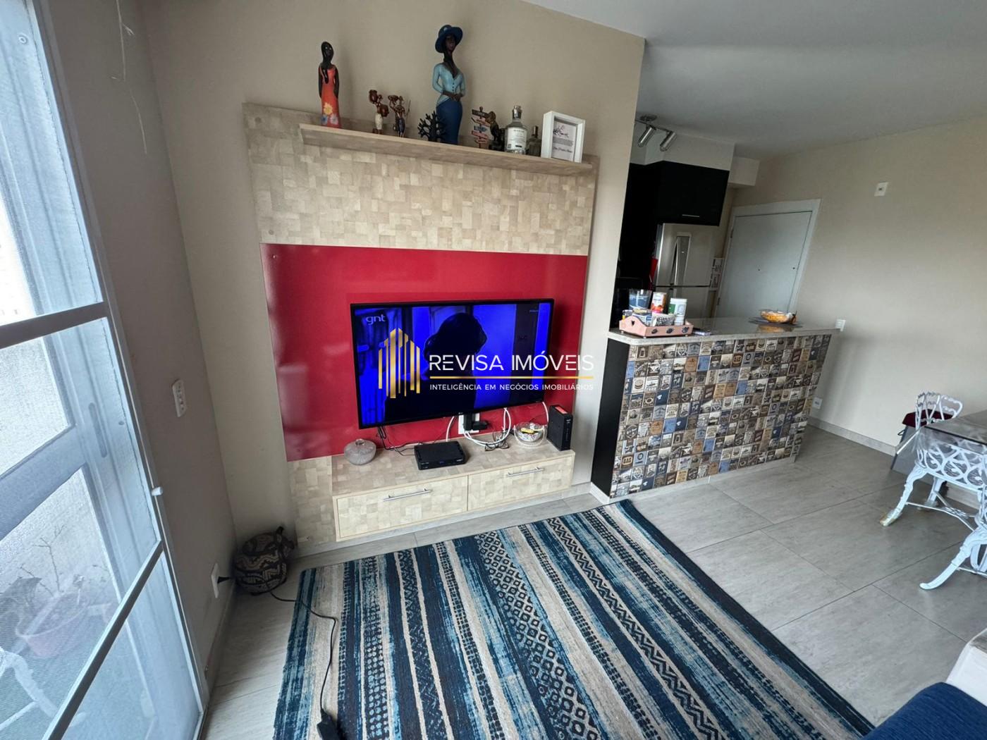 Apartamento à venda com 2 quartos, 55m² - Foto 3