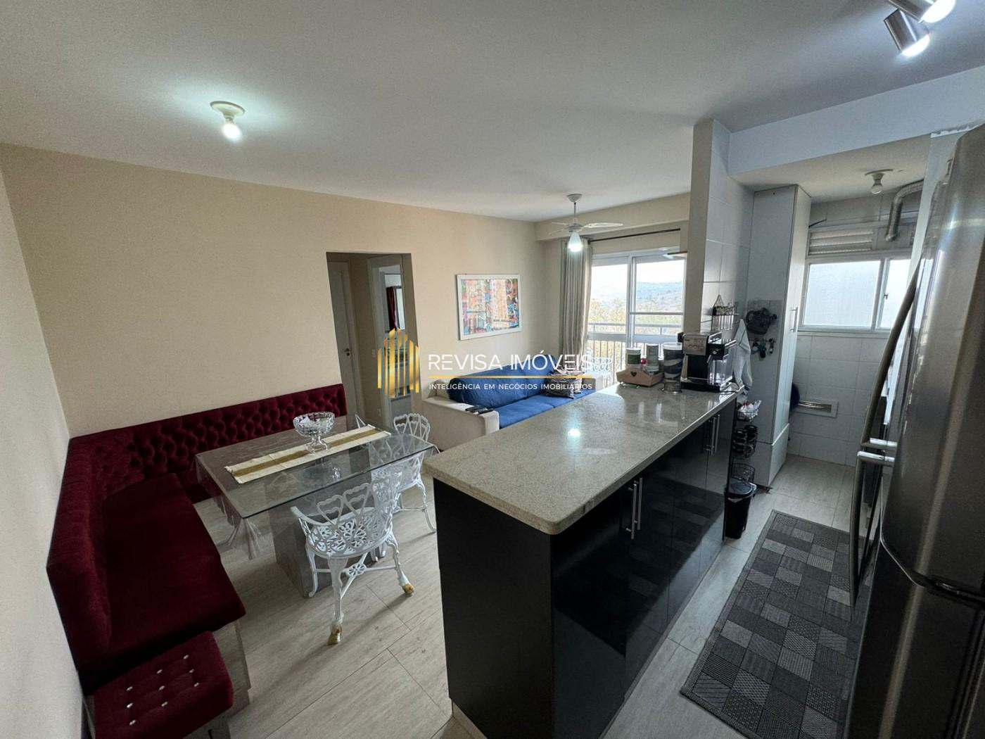 Apartamento à venda com 2 quartos, 55m² - Foto 4