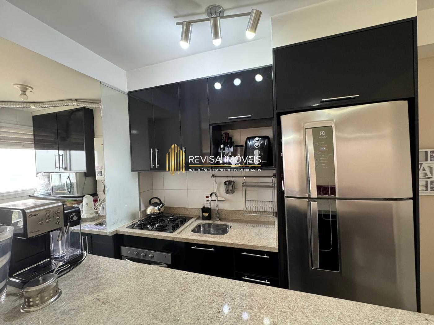 Apartamento à venda com 2 quartos, 55m² - Foto 11
