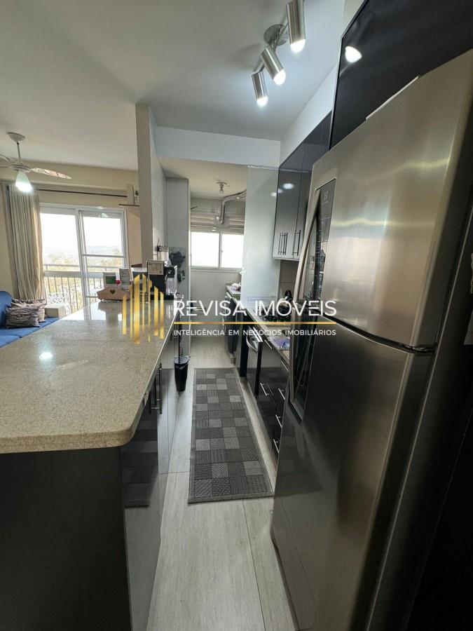Apartamento à venda com 2 quartos, 55m² - Foto 8