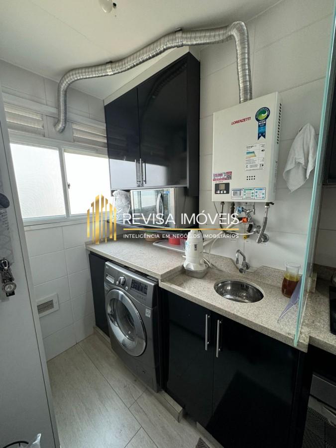 Apartamento à venda com 2 quartos, 55m² - Foto 9