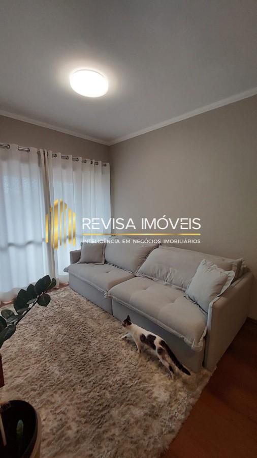 Apartamento para alugar com 3 quartos, 90m² - Foto 2