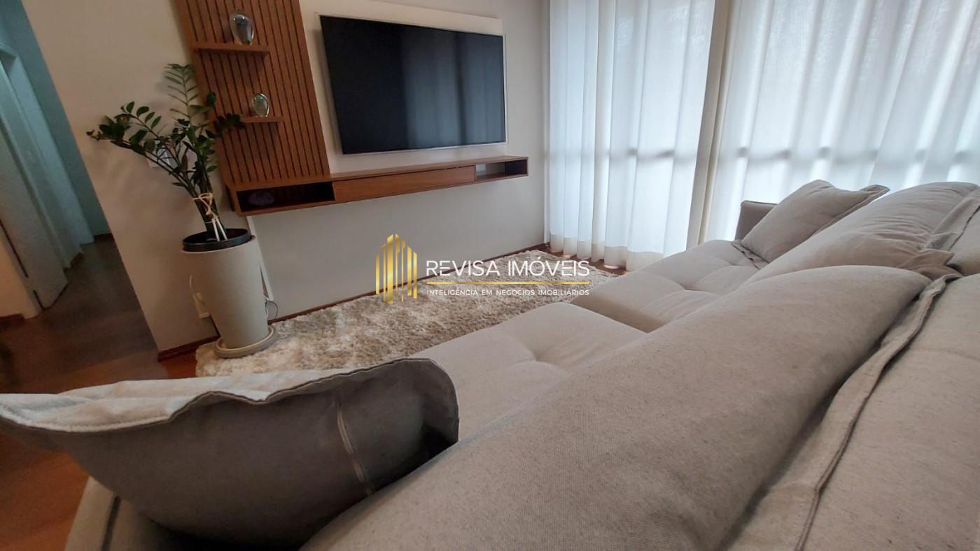 Apartamento para alugar com 3 quartos, 90m² - Foto 1