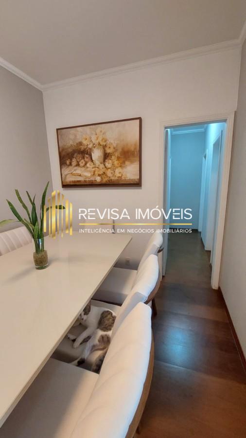 Apartamento para alugar com 3 quartos, 90m² - Foto 4