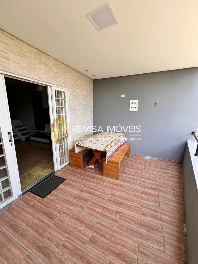 Casa de Condomínio à venda com 3 quartos, 200m² - Foto 17