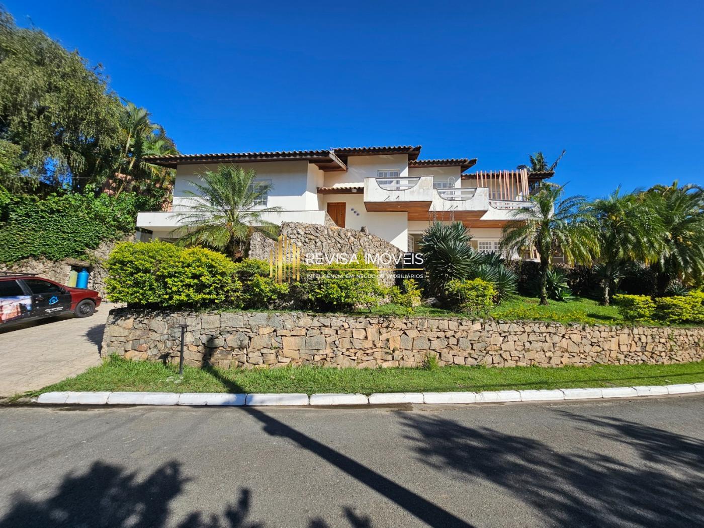 Casa de Condomínio para alugar com 3 quartos, 409m² - Foto 3