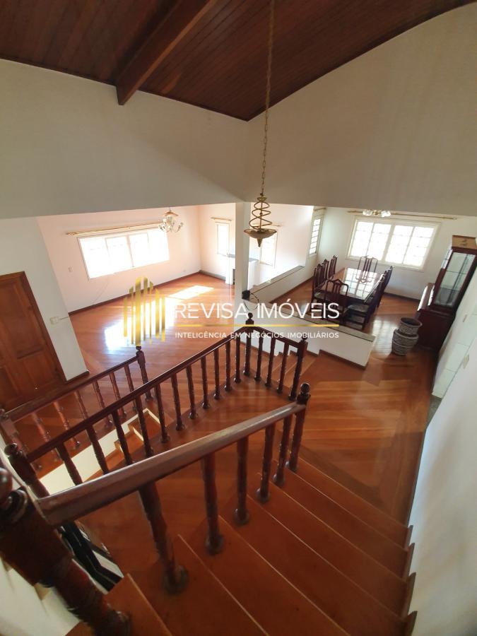 Casa de Condomínio para alugar com 3 quartos, 409m² - Foto 9