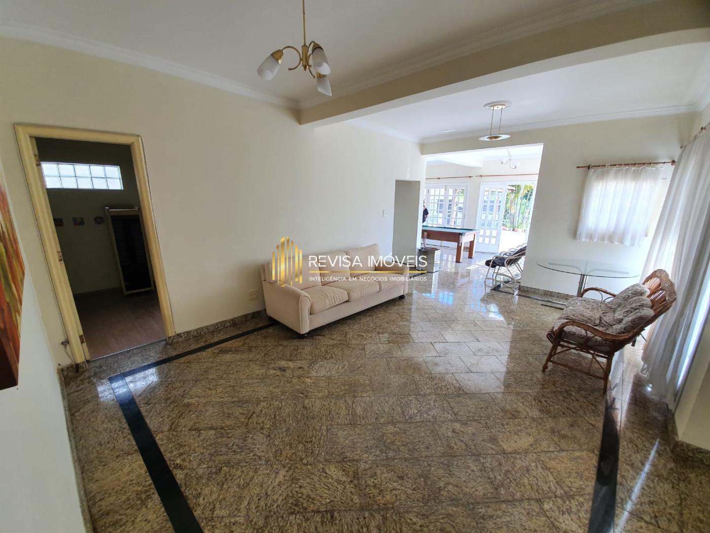 Casa de Condomínio para alugar com 3 quartos, 409m² - Foto 10