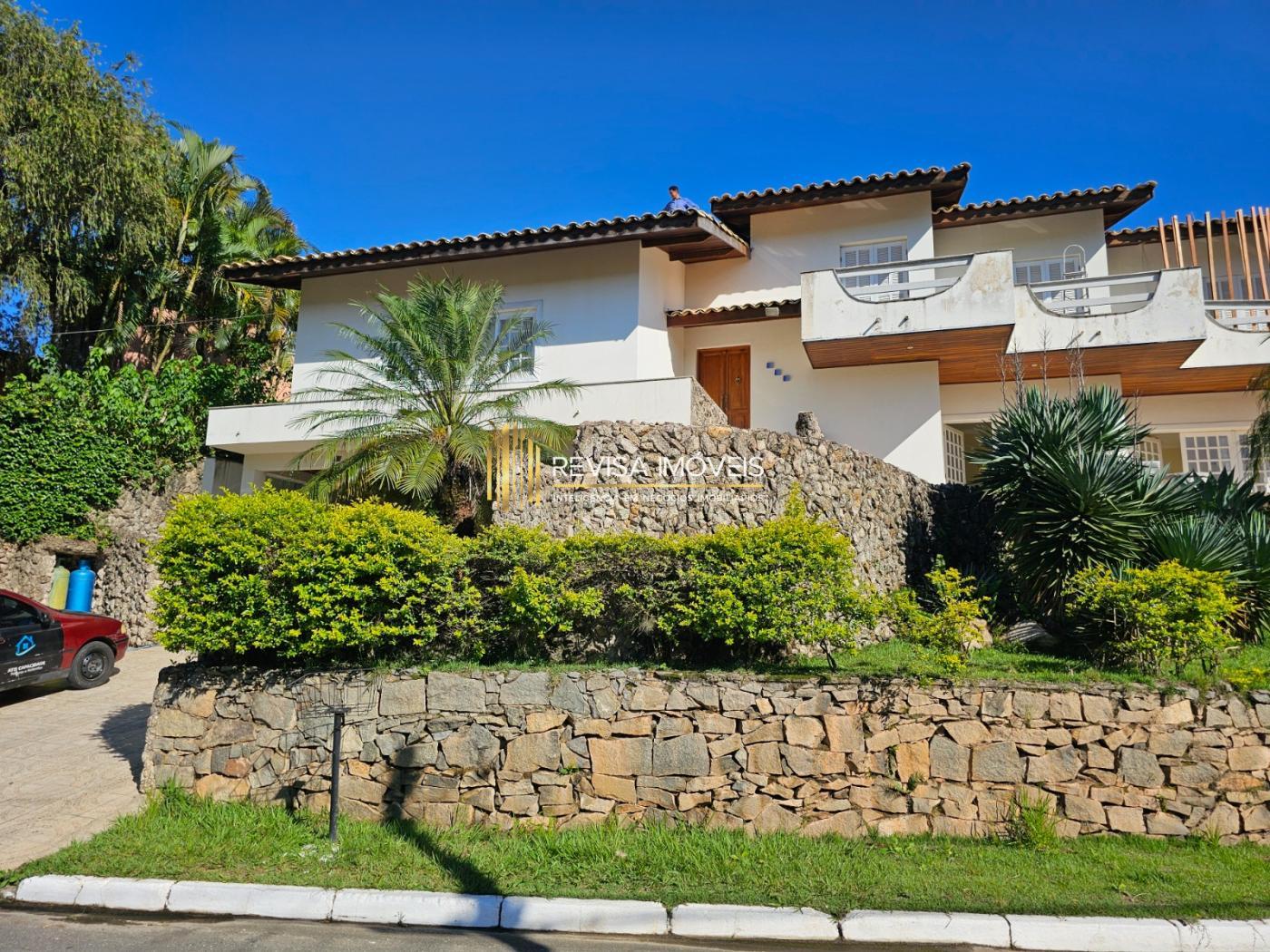 Casa de Condomínio para alugar com 3 quartos, 409m² - Foto 4