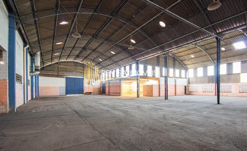 Depósito-Galpão-Armazém à venda, 17000m² - Foto 4