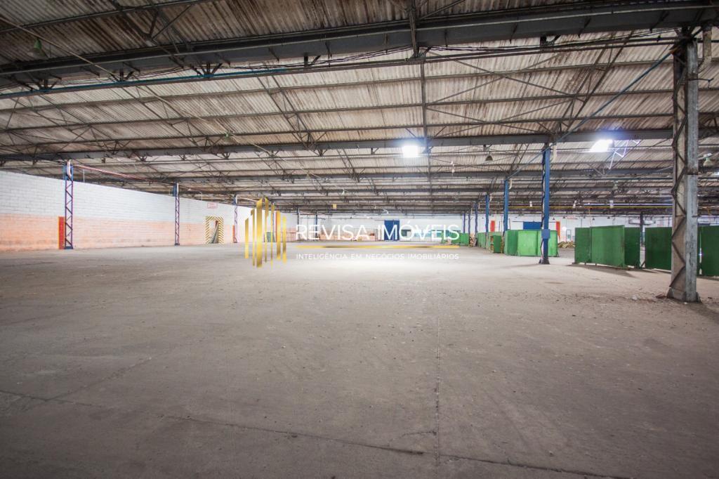 Depósito-Galpão-Armazém à venda, 17000m² - Foto 1